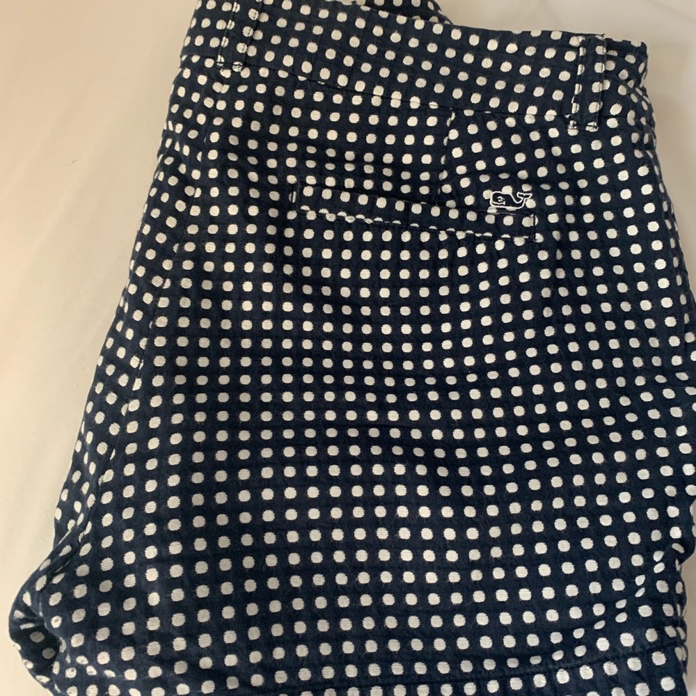 Vineyard Vines Polka Dot Shorts